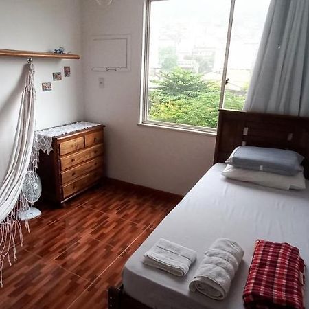 Quarto Individual Na Ary Parreiras นิเตรอย ภายนอก รูปภาพ