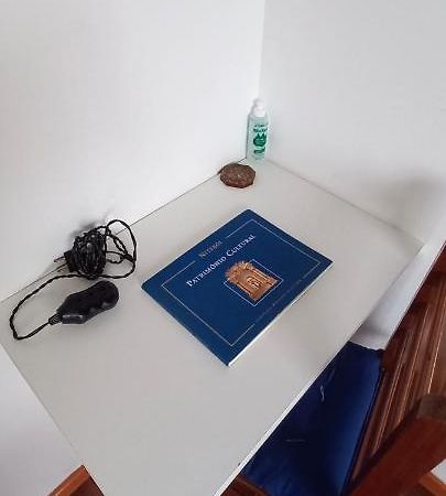 Quarto Individual Na Ary Parreiras นิเตรอย ภายนอก รูปภาพ