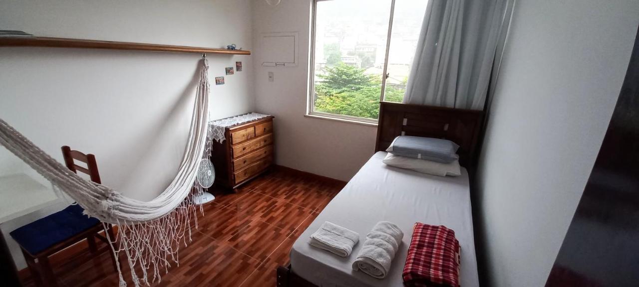 Quarto Individual Na Ary Parreiras นิเตรอย ภายนอก รูปภาพ