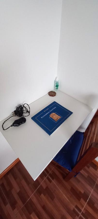 Quarto Individual Na Ary Parreiras นิเตรอย ภายนอก รูปภาพ