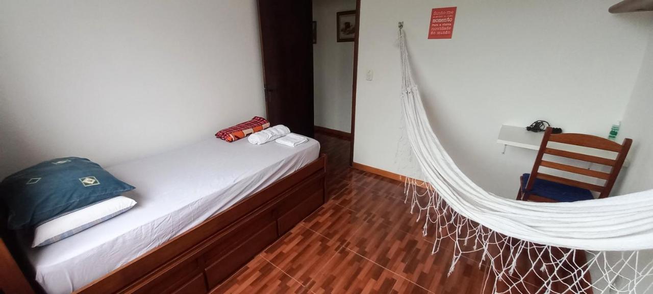 Quarto Individual Na Ary Parreiras นิเตรอย ภายนอก รูปภาพ