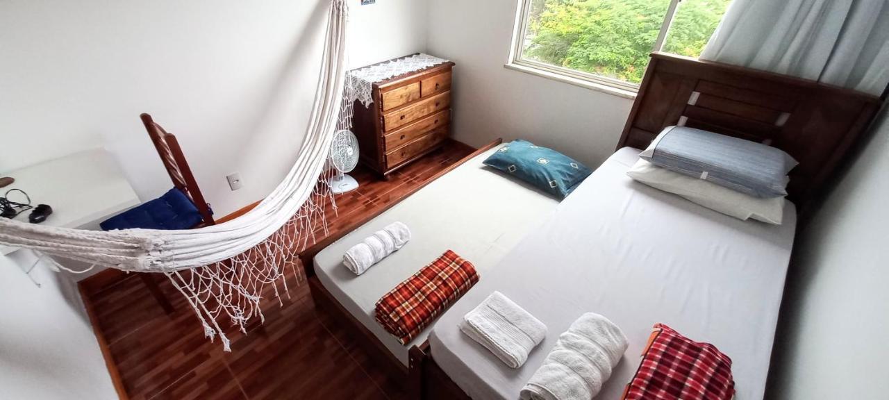 Quarto Individual Na Ary Parreiras นิเตรอย ภายนอก รูปภาพ