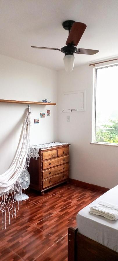 Quarto Individual Na Ary Parreiras นิเตรอย ภายนอก รูปภาพ