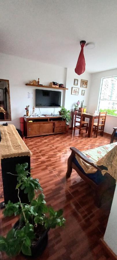 Quarto Individual Na Ary Parreiras นิเตรอย ภายนอก รูปภาพ