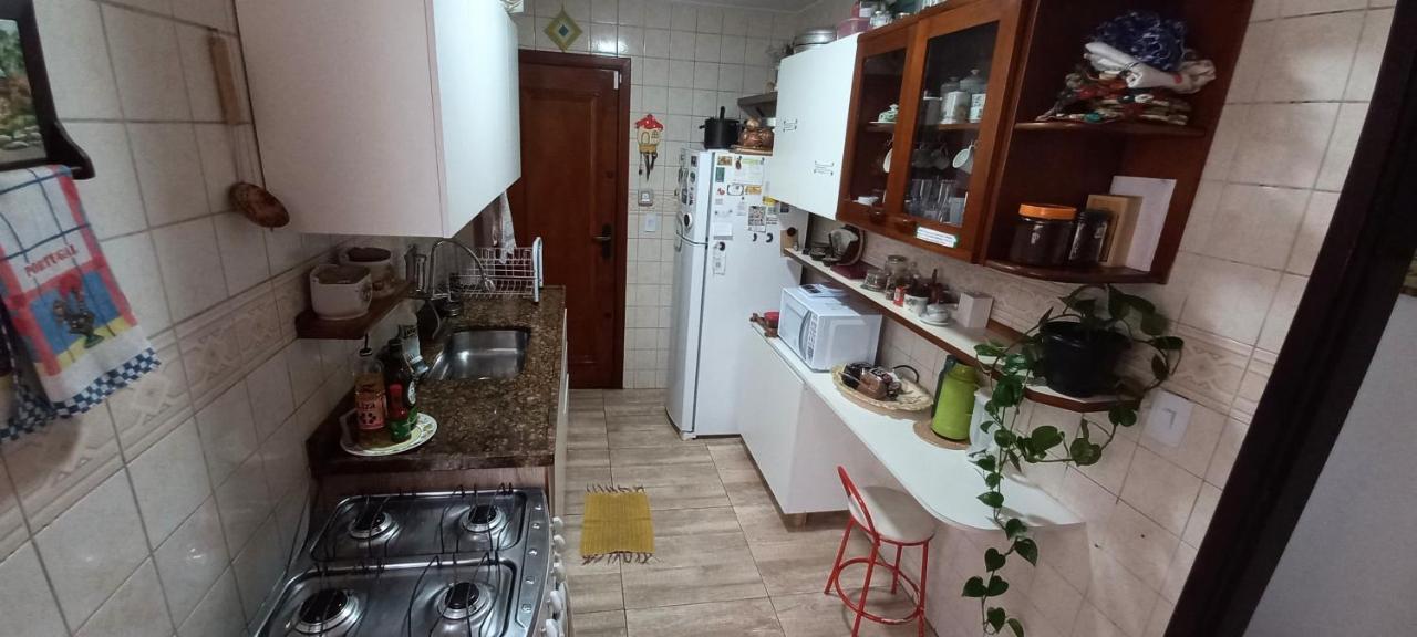 Quarto Individual Na Ary Parreiras นิเตรอย ภายนอก รูปภาพ