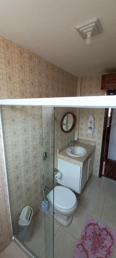 Quarto Individual Na Ary Parreiras นิเตรอย ภายนอก รูปภาพ