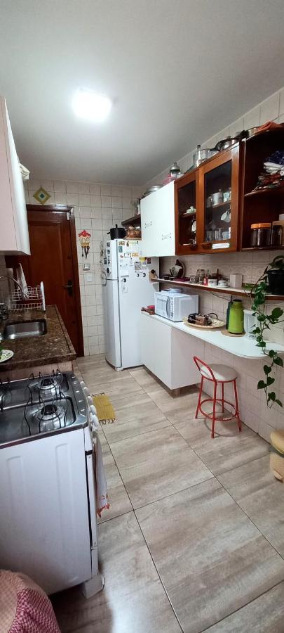 Quarto Individual Na Ary Parreiras นิเตรอย ภายนอก รูปภาพ